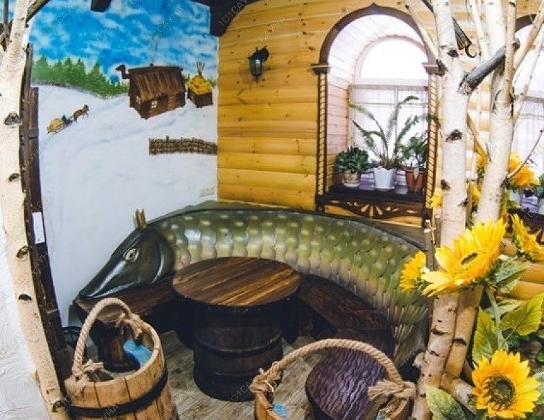 Баня Баня №3, в Томске, Советская, 55 | 4 | 1001sauna.com