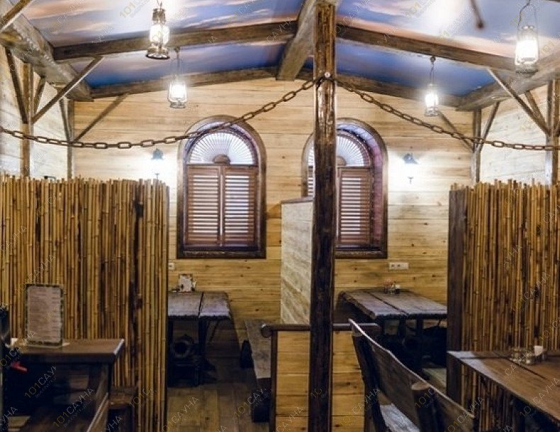 Баня Баня №3, в Томске, Советская, 55 | 10 | 1001sauna.com