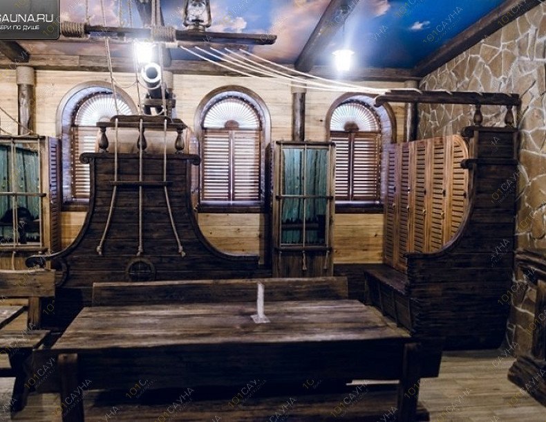 Баня Баня №3, в Томске, Советская, 55 | 11 | 1001sauna.com