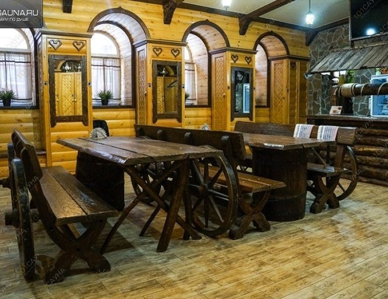 Баня Баня №3, в Томске, Советская, 55 | 14 | 1001sauna.com