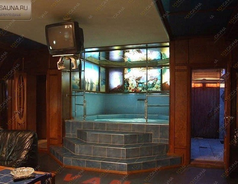 Сауна Гавана, в Томске, Белинского, 38 | 3 | 1001sauna.com