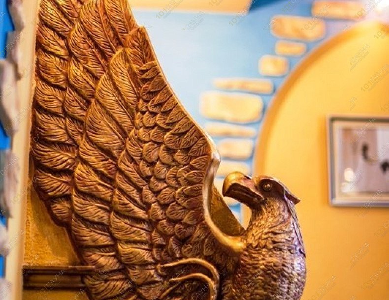 Банный комплекс Андреевские бани, в Омске, Совхозная 2-я ул. 21 | Номер без парной: Шотландия | 1001sauna.com