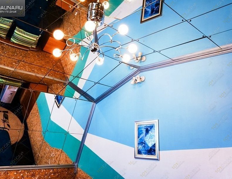 Банный комплекс Андреевские бани, в Омске, Совхозная 2-я ул. 21 | Голубая лагуна | 1001sauna.com