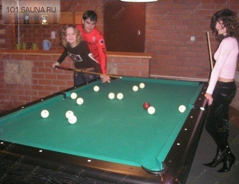 Сауна Водолей, в Тюмени, Гнаровской, 5/1 | 2 | 1001sauna.com