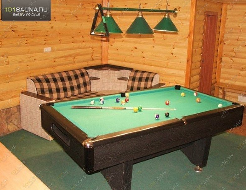 Сауна Водолей, в Тюмени, Гнаровской, 5/1 | 10 | 1001sauna.com