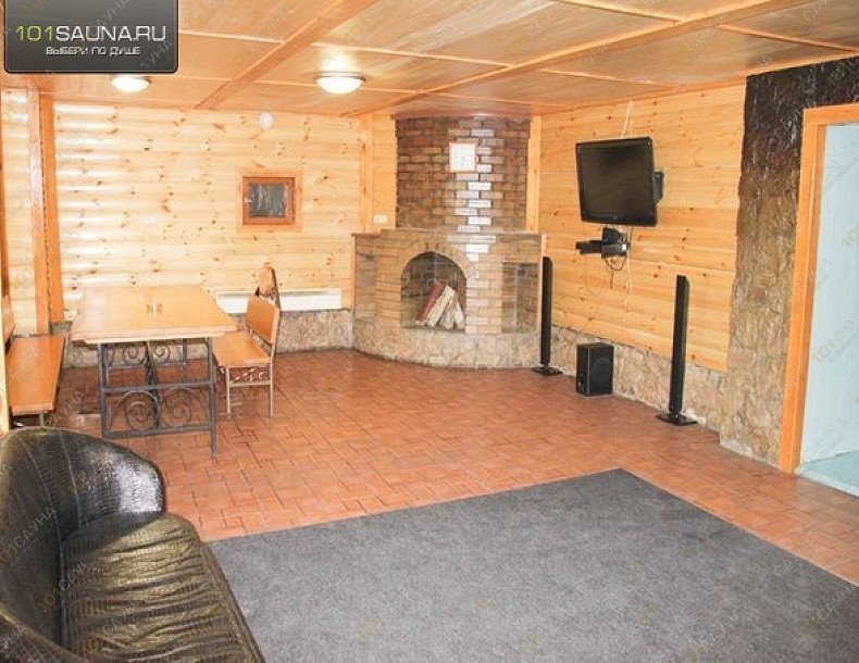 Сауна Водолей, в Тюмени, Гнаровской, 5/1 | 12 | 1001sauna.com