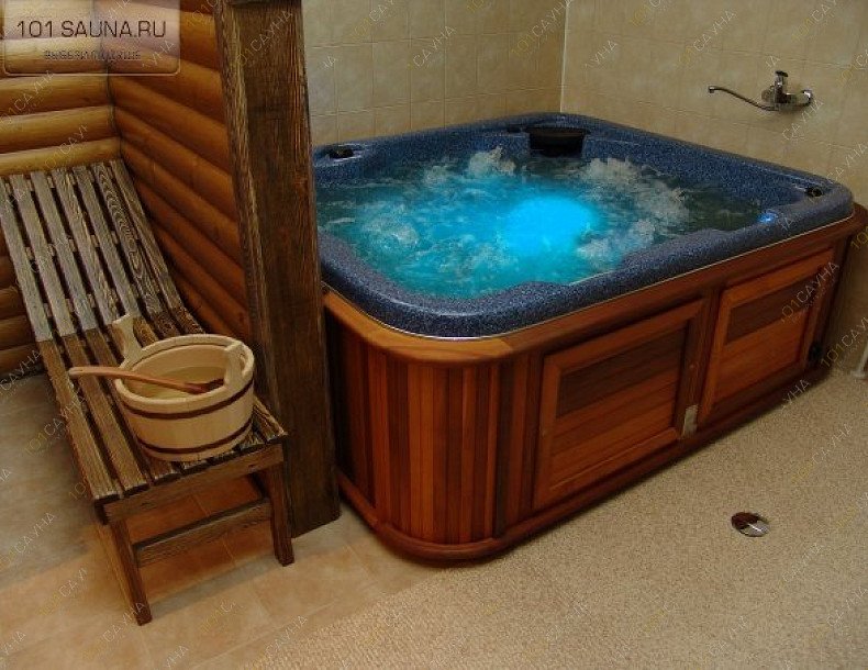 Развлекательный клуб Смольный, в Тюмени, Олимпийская, 9/2 | 2 | 1001sauna.com