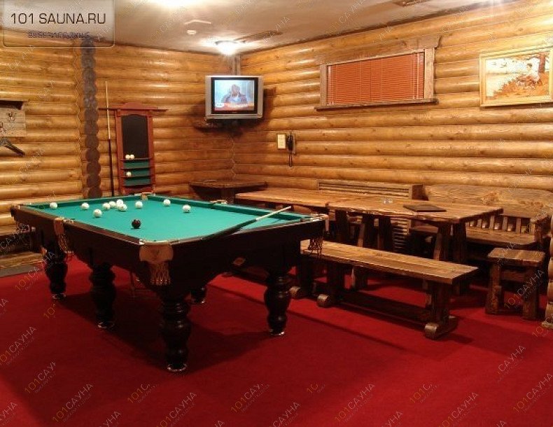 Развлекательный клуб Смольный, в Тюмени, Олимпийская, 9/2 | 4 | 1001sauna.com