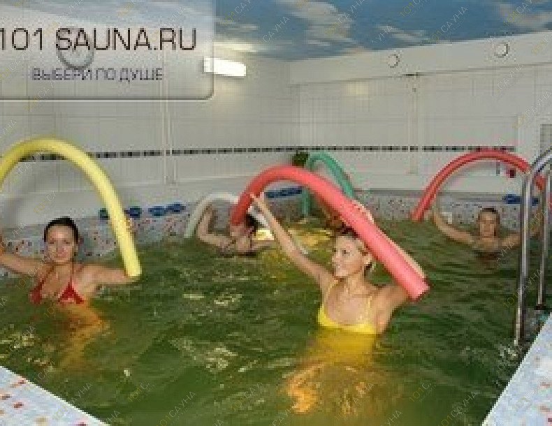 Сити-Тонус, спортивно-оздоровительный клуб