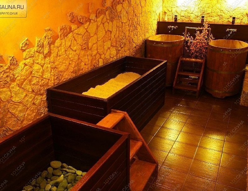 Баня Ханами, в Тюмени, Сургутская, 11 к4 | 2 | 1001sauna.com
