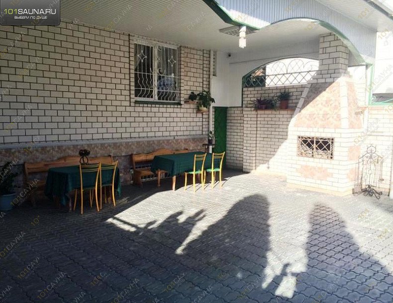 Сауна Мир, в Анапе, Самбурова, 37а | 4 | 1001sauna.com