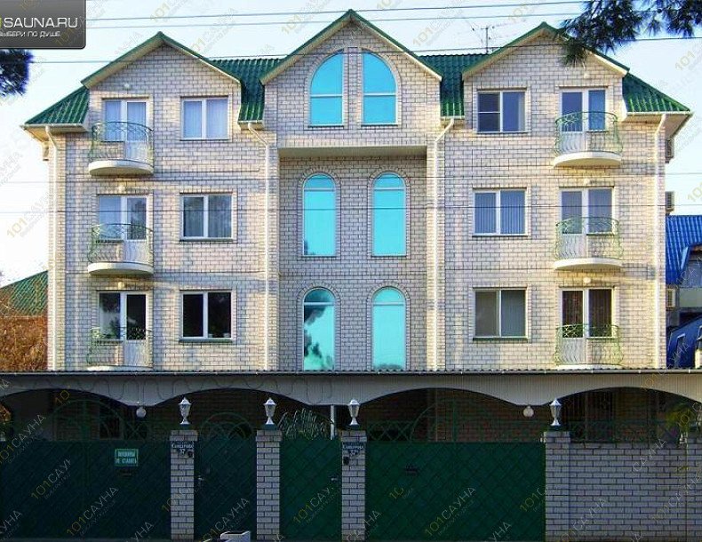 Сауна Мир, в Анапе, Самбурова, 37а | 6 | 1001sauna.com