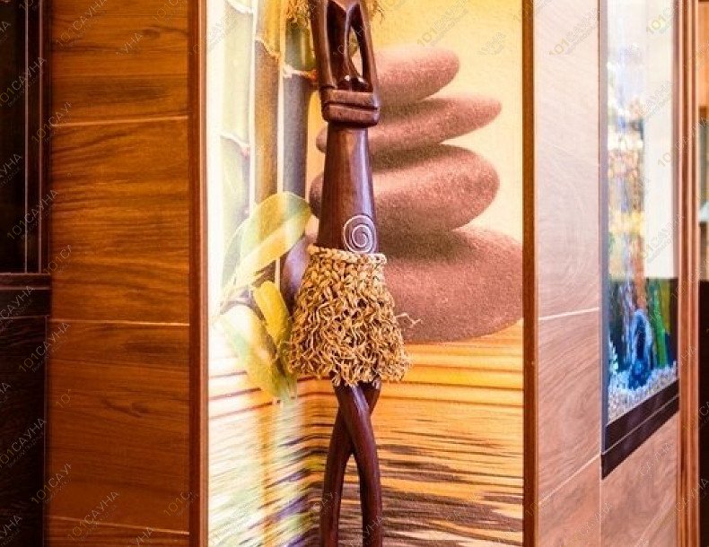 Банный комплекс Андреевские бани, в Омске, Совхозная 2-я ул. 21 | Ресепшн | 1001sauna.com