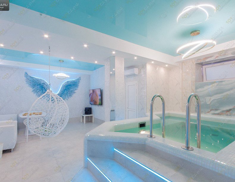 Сауна ЦЕНТР, в Екатеринбурге, Ленина проспект, 13 лит А | Рай. Фото 1 | 1001sauna.com