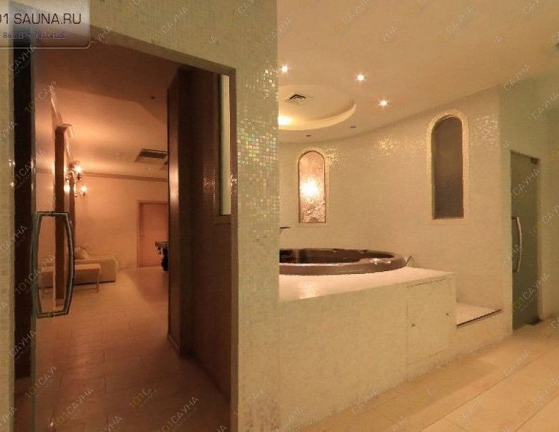 Банный комплекс Краснопресненкие бани, в Москве, Столярный переулок, 7 | 3 | 1001sauna.com