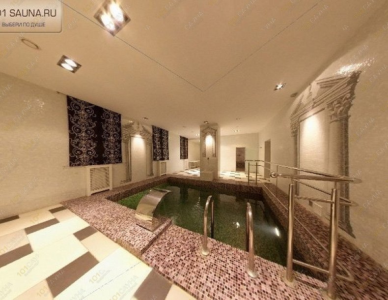 Банный комплекс Краснопресненкие бани, в Москве, Столярный переулок, 7 | 4 | 1001sauna.com