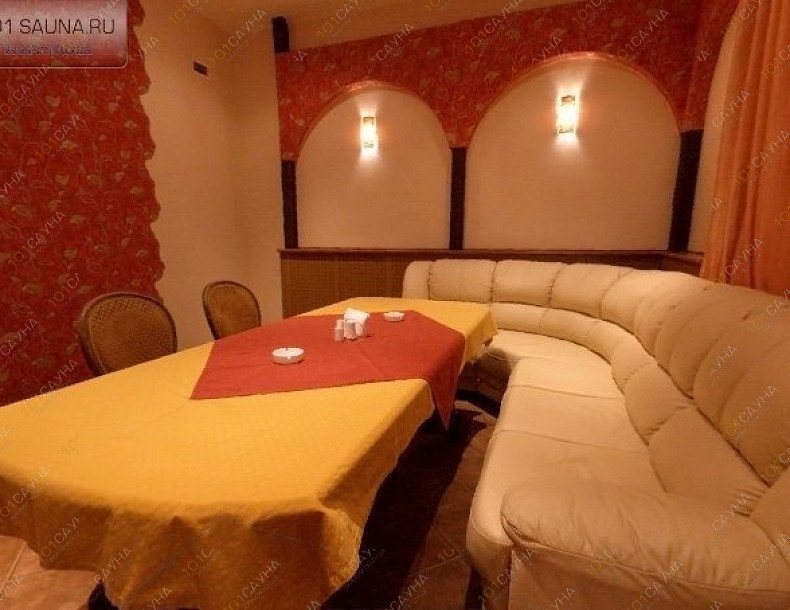 Банный комплекс Краснопресненкие бани, в Москве, Столярный переулок, 7 | 6 | 1001sauna.com