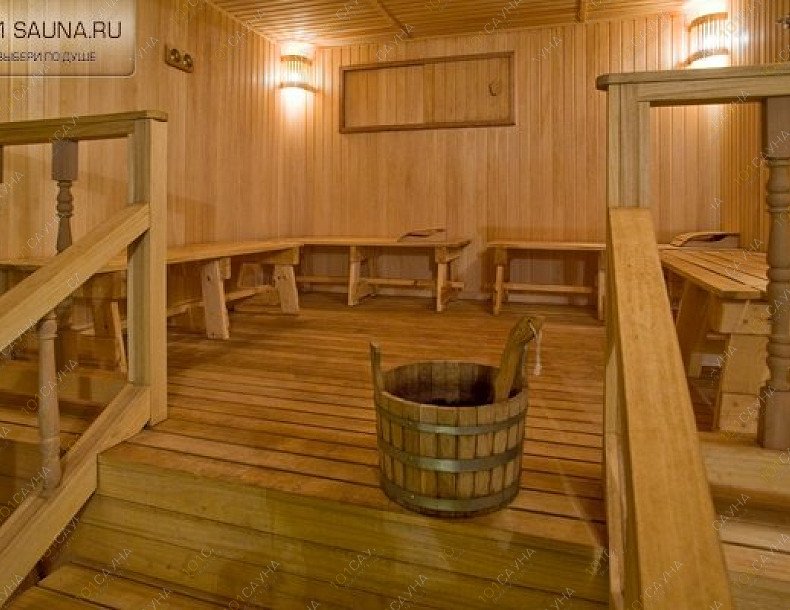 Банный комплекс Краснопресненкие бани, в Москве, Столярный переулок, 7 | 8 | 1001sauna.com