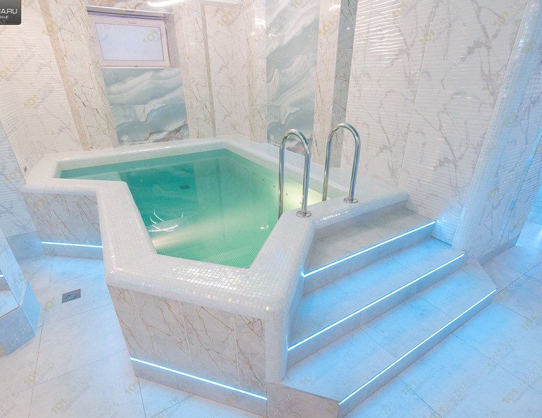 Сауна ЦЕНТР, в Екатеринбурге, Ленина проспект, 13 лит А | Рай. Фото 3 | 1001sauna.com