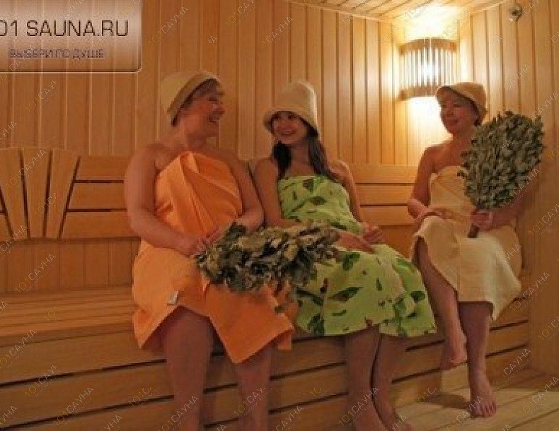 Банный комплекс Краснопресненкие бани, в Москве, Столярный переулок, 7 | 15 | 1001sauna.com