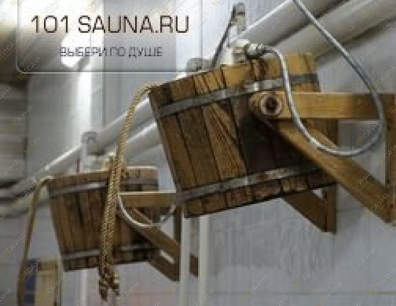 Банный комплекс Краснопресненкие бани, в Москве, Столярный переулок, 7 | 16 | 1001sauna.com