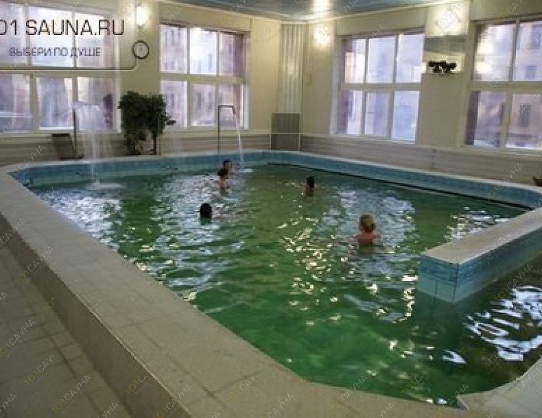 Банный комплекс Краснопресненкие бани, в Москве, Столярный переулок, 7 | 17 | 1001sauna.com