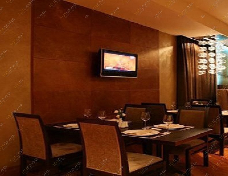 Банный комплекс Краснопресненкие бани, в Москве, Столярный переулок, 7 | 18 | 1001sauna.com