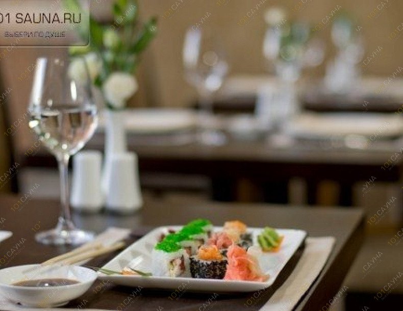 Банный комплекс Краснопресненкие бани, в Москве, Столярный переулок, 7 | 19 | 1001sauna.com