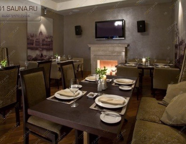 Банный комплекс Краснопресненкие бани, в Москве, Столярный переулок, 7 | 20 | 1001sauna.com