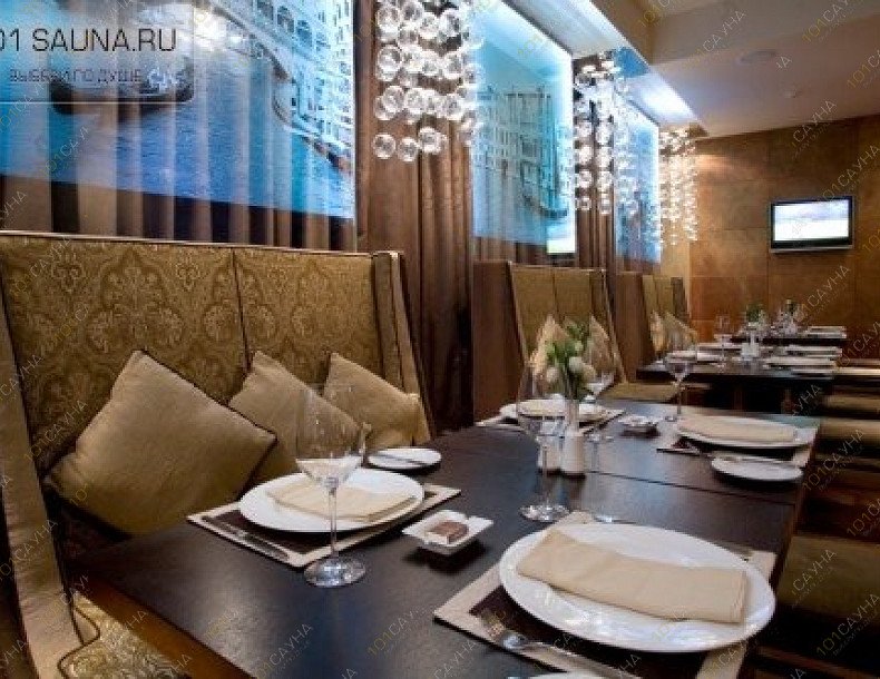 Банный комплекс Краснопресненкие бани, в Москве, Столярный переулок, 7 | 23 | 1001sauna.com