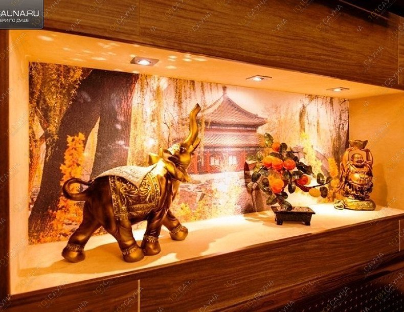 Банный комплекс Андреевские бани, в Омске, Совхозная 2-я ул. 21 | Ресепшн | 1001sauna.com