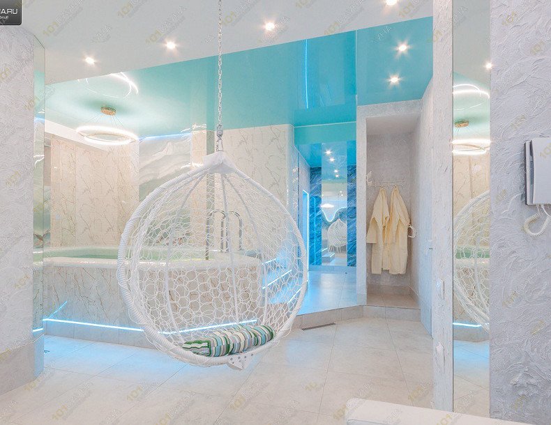 Сауна ЦЕНТР, в Екатеринбурге, Ленина проспект, 13 лит А | Рай. Фото 5 | 1001sauna.com