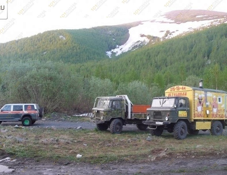 АвтоБанька-Приезжай-ка, передвижная баня