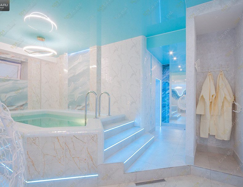 Сауна ЦЕНТР, в Екатеринбурге, Ленина проспект, 13 лит А | Рай. Фото 8 | 1001sauna.com