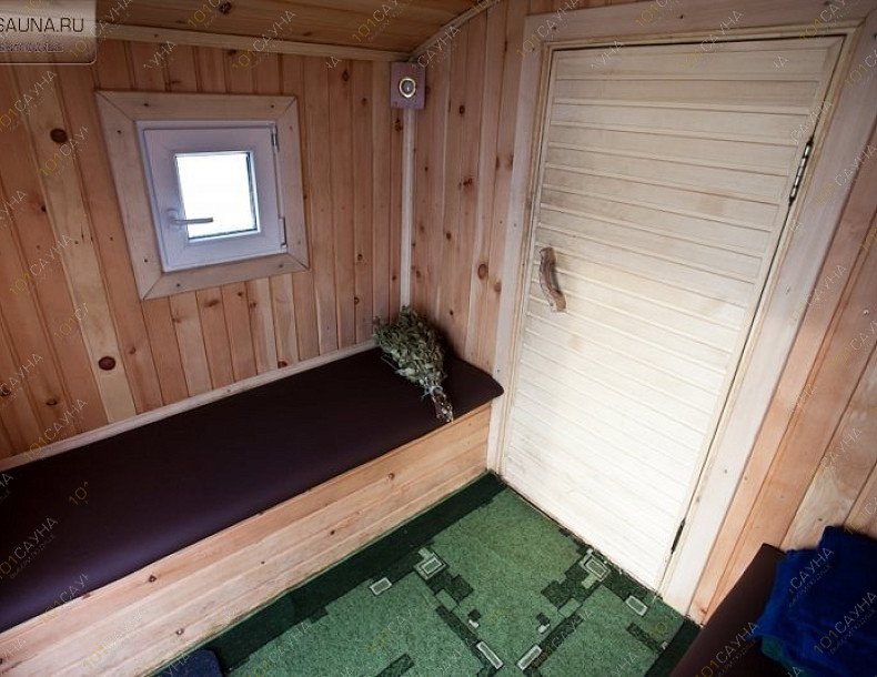 Передвижная Баня Приезжай-ка, в Красноярске, Лесопильщиков, 181 | 11 | 1001sauna.com