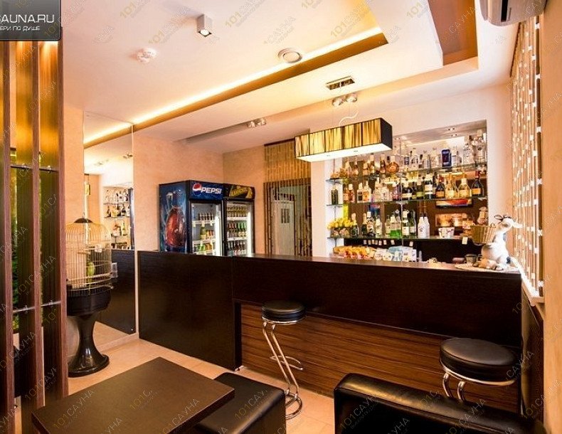 Банный комплекс Андреевские бани, в Омске, Совхозная 2-я ул. 21 | Ресепшн | 1001sauna.com