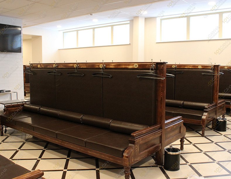 Баня Мытищинские Бани, в Мытищах, Селезнёва, 31 | мытищинские бани  | 1001sauna.com