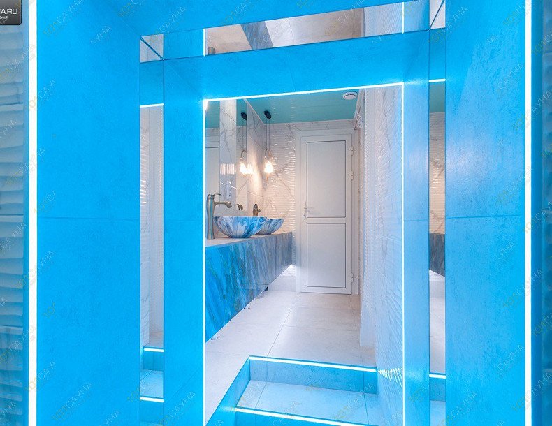 Сауна ЦЕНТР, в Екатеринбурге, Ленина проспект, 13 лит А | Рай. Фото 11 | 1001sauna.com