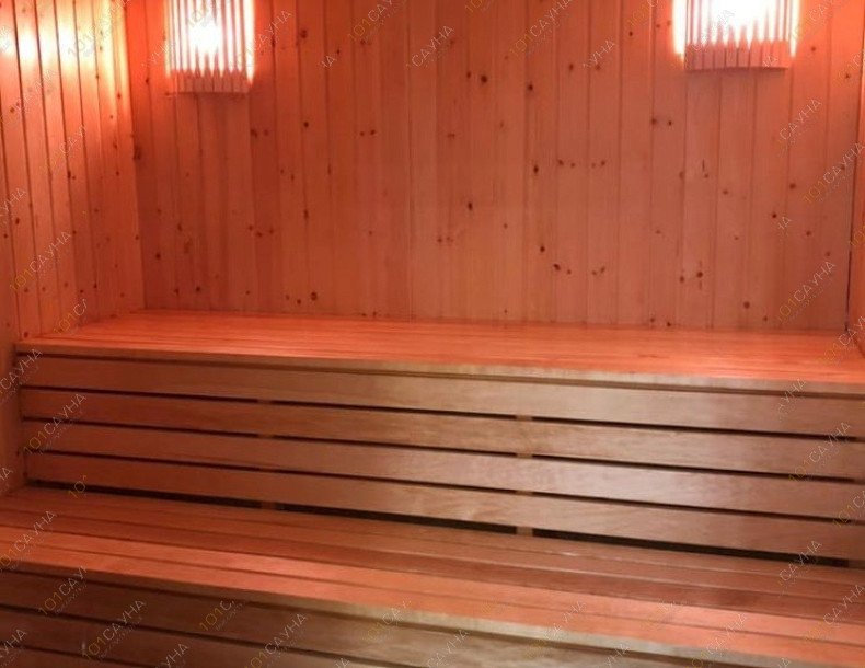 Сауна Берег Южный, в Красноярске, Красноярский Рабочий проспект, 150 ст46 | Сауна Лагуна с бассейном. Фото 3 | 1001sauna.com