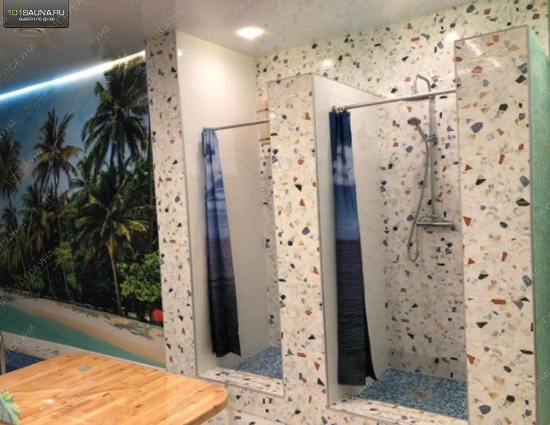 Сауна Берег Южный, в Красноярске, Красноярский Рабочий проспект, 150 ст46 | Сауна Лагуна с бассейном. Фото 4 | 1001sauna.com