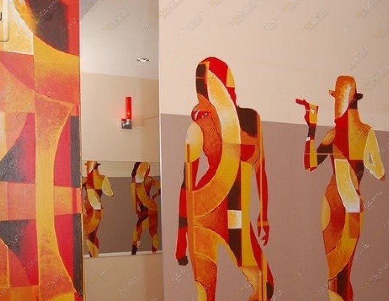 Сауна Гавань, в Красноярске, Газеты Красноярский Рабочий проспект, 150 ст11 | 5 | 1001sauna.com