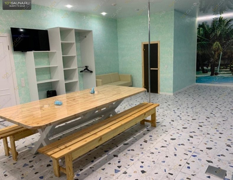 Сауна Берег Южный, в Красноярске, Красноярский Рабочий проспект, 150 ст46 | Сауна Лагуна с бассейном. Фото 8 | 1001sauna.com