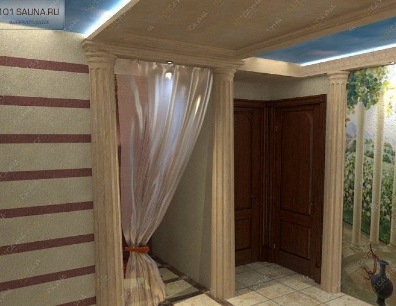 Сауна Гавань, в Красноярске, Газеты Красноярский Рабочий проспект, 150 ст11 | 11 | 1001sauna.com