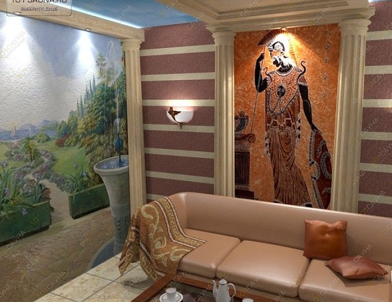 Сауна Гавань, в Красноярске, Газеты Красноярский Рабочий проспект, 150 ст11 | 13 | 1001sauna.com