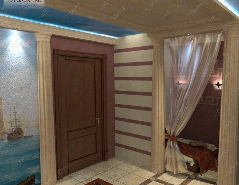 Сауна Гавань, в Красноярске, Газеты Красноярский Рабочий проспект, 150 ст11 | 14 | 1001sauna.com