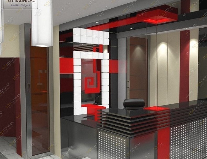 Сауна Гавань, в Красноярске, Газеты Красноярский Рабочий проспект, 150 ст11 | 16 | 1001sauna.com