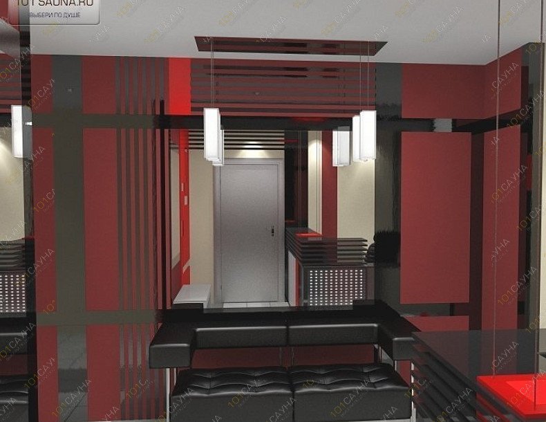 Сауна Гавань, в Красноярске, Газеты Красноярский Рабочий проспект, 150 ст11 | 17 | 1001sauna.com