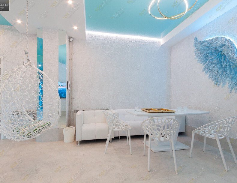 Сауна ЦЕНТР, в Екатеринбурге, Ленина проспект, 13 лит А | Рай. Фото 16 | 1001sauna.com