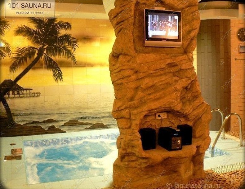 Гостиничный комплекс Лагуна, в Красноярске, Партизана Железняка, 40а | 2 | 1001sauna.com