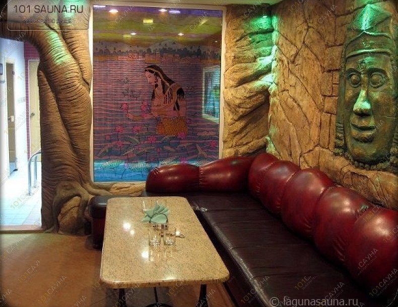 Гостиничный комплекс Лагуна, в Красноярске, Партизана Железняка, 40а | 4 | 1001sauna.com